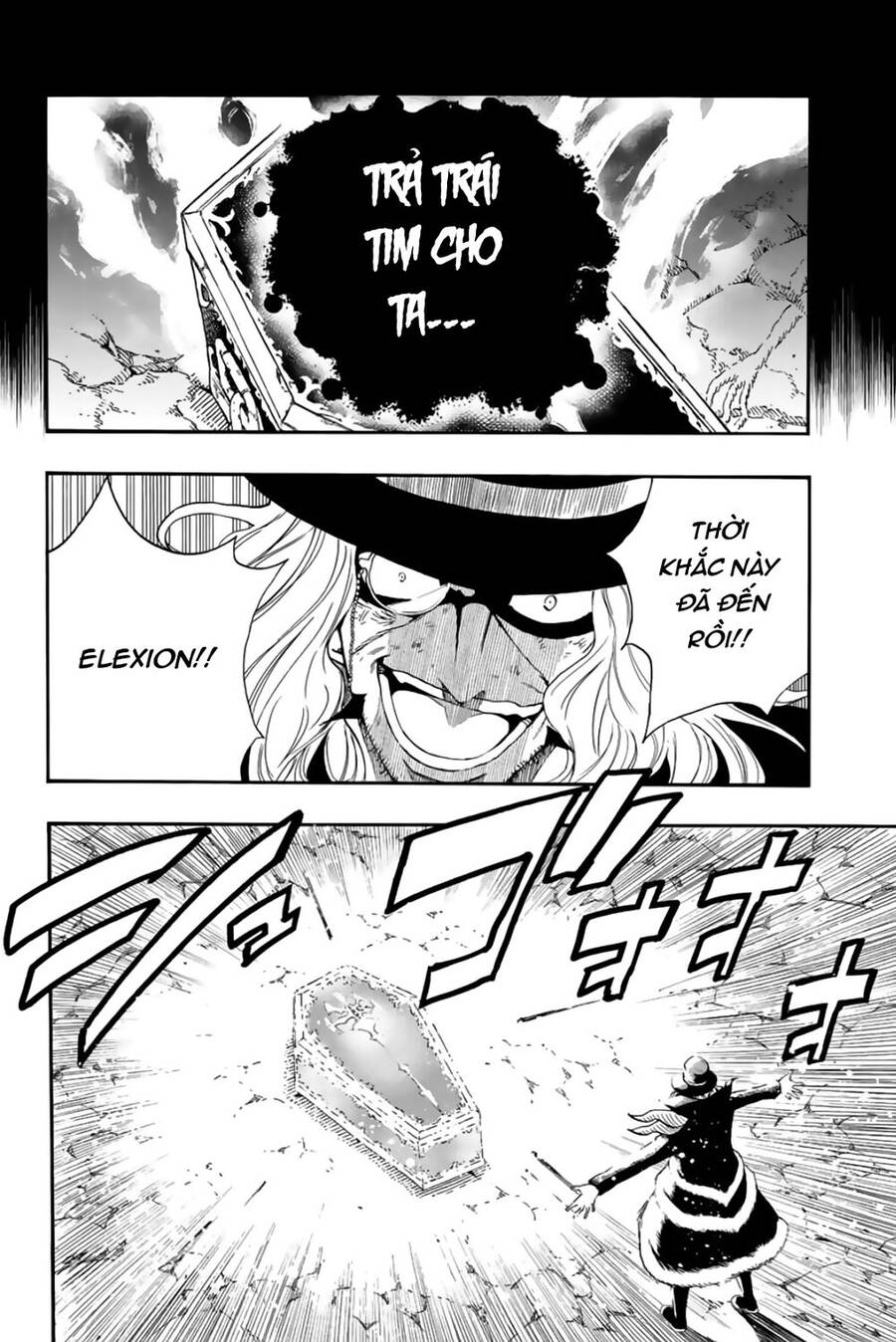 Hội Pháp Sư: Nhiệm Vụ 100 Năm Chap 110 - Next Chap 111