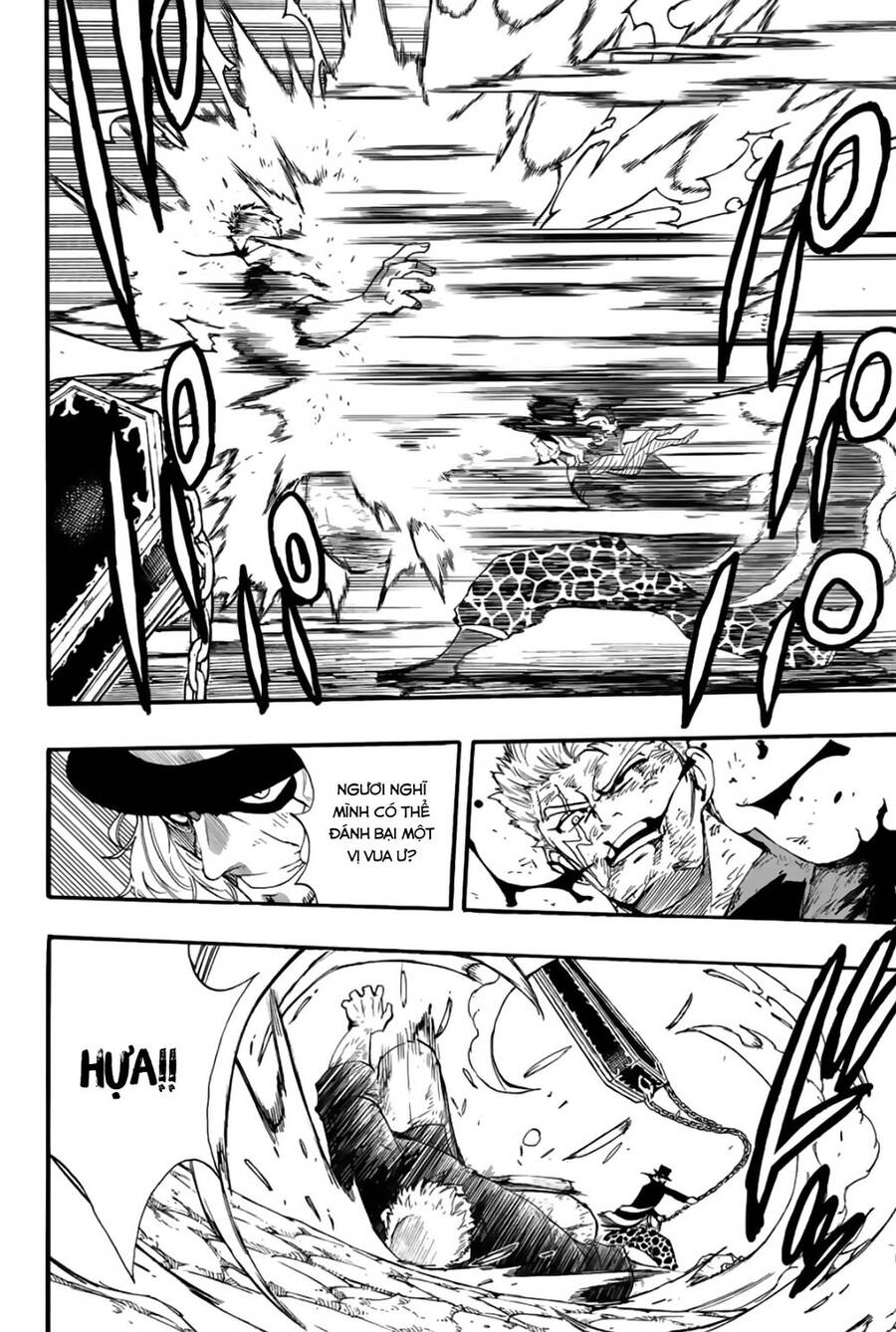 Hội Pháp Sư: Nhiệm Vụ 100 Năm Chap 110 - Next Chap 111