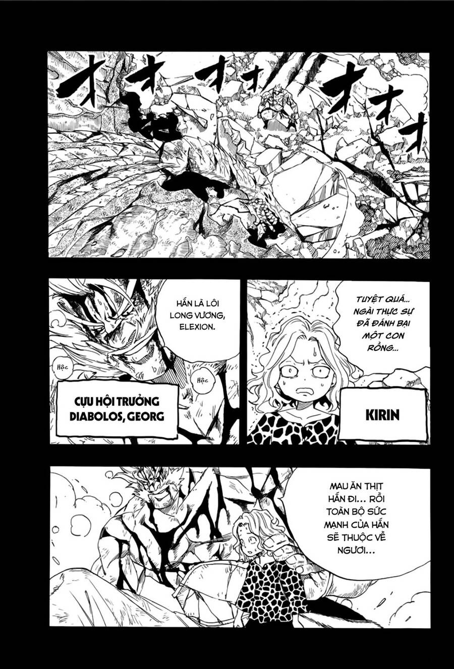 Hội Pháp Sư: Nhiệm Vụ 100 Năm Chap 110 - Next Chap 111