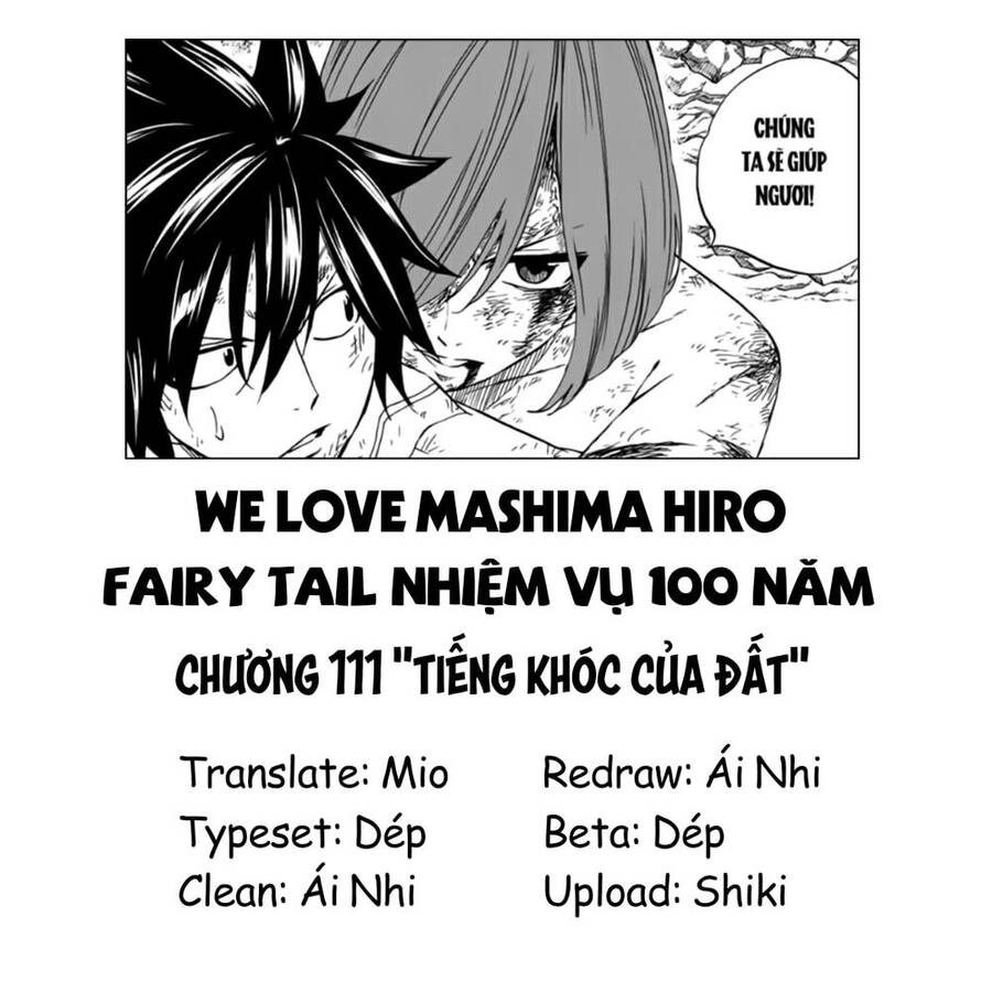 Hội Pháp Sư: Nhiệm Vụ 100 Năm Chap 111 - Next Chap 112