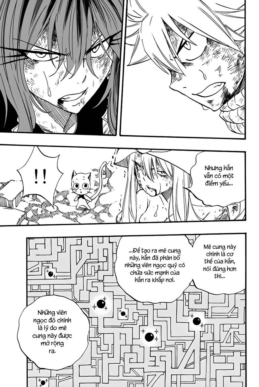 Hội Pháp Sư: Nhiệm Vụ 100 Năm Chap 111 - Next Chap 112