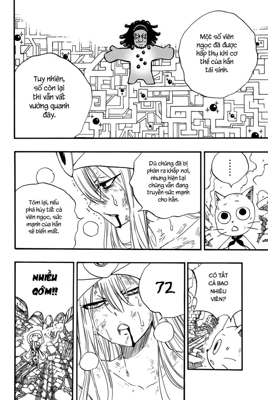 Hội Pháp Sư: Nhiệm Vụ 100 Năm Chap 111 - Next Chap 112