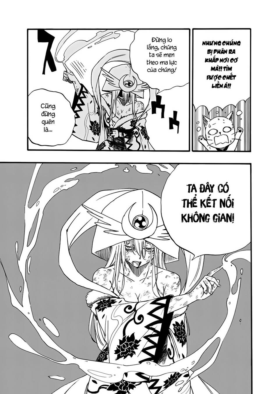 Hội Pháp Sư: Nhiệm Vụ 100 Năm Chap 111 - Next Chap 112