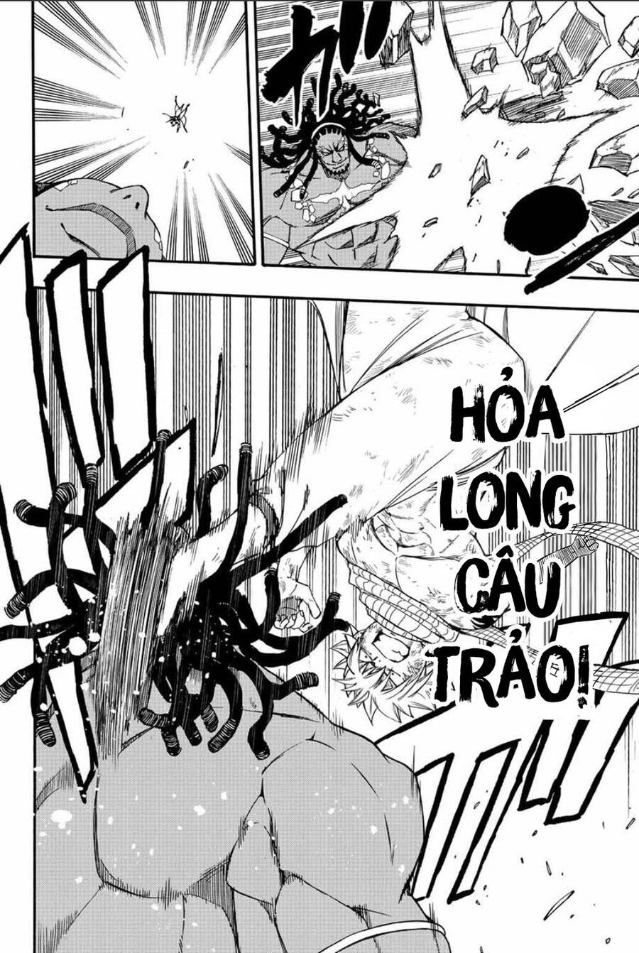 Hội Pháp Sư: Nhiệm Vụ 100 Năm Chap 111 - Next Chap 112
