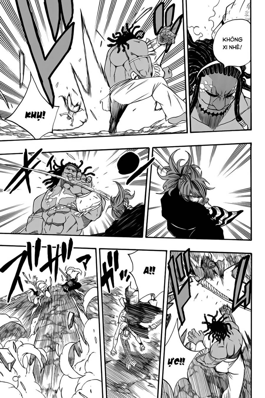 Hội Pháp Sư: Nhiệm Vụ 100 Năm Chap 111 - Next Chap 112