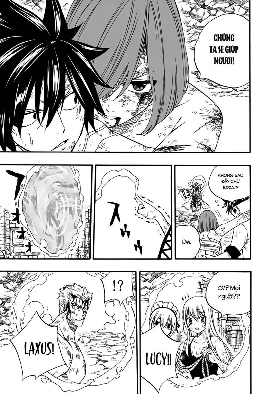 Hội Pháp Sư: Nhiệm Vụ 100 Năm Chap 111 - Next Chap 112