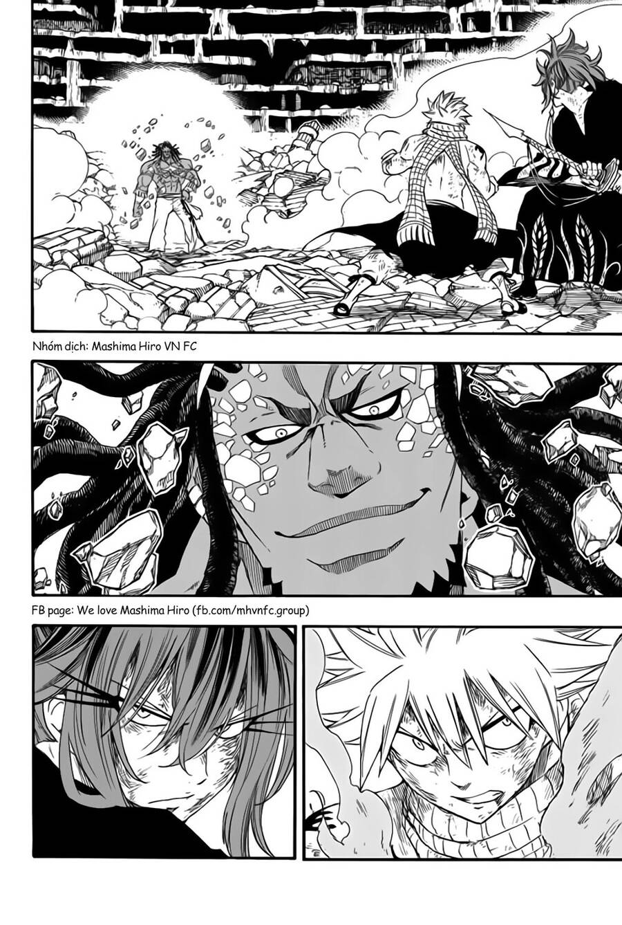 Hội Pháp Sư: Nhiệm Vụ 100 Năm Chap 111 - Next Chap 112