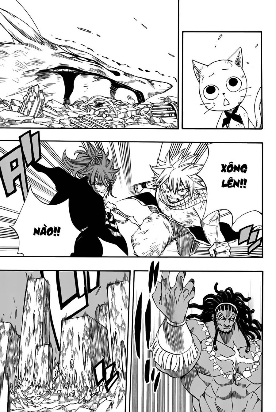 Hội Pháp Sư: Nhiệm Vụ 100 Năm Chap 111 - Next Chap 112