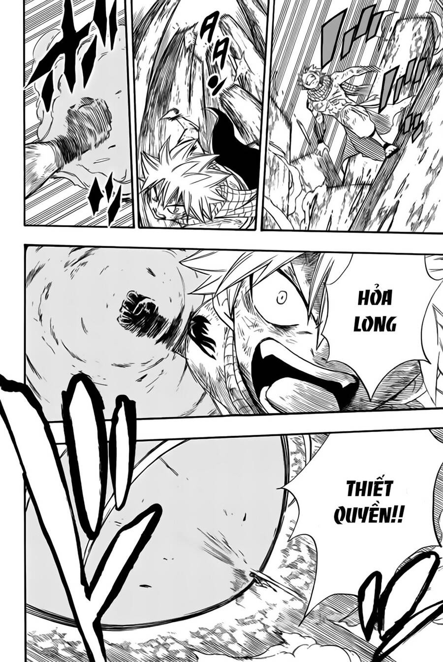 Hội Pháp Sư: Nhiệm Vụ 100 Năm Chap 111 - Next Chap 112