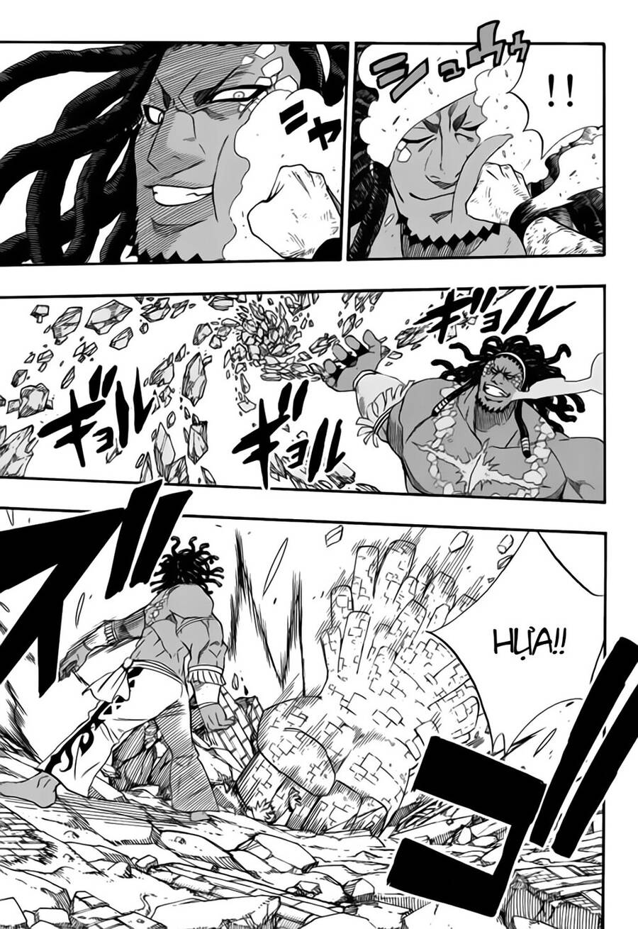 Hội Pháp Sư: Nhiệm Vụ 100 Năm Chap 111 - Next Chap 112