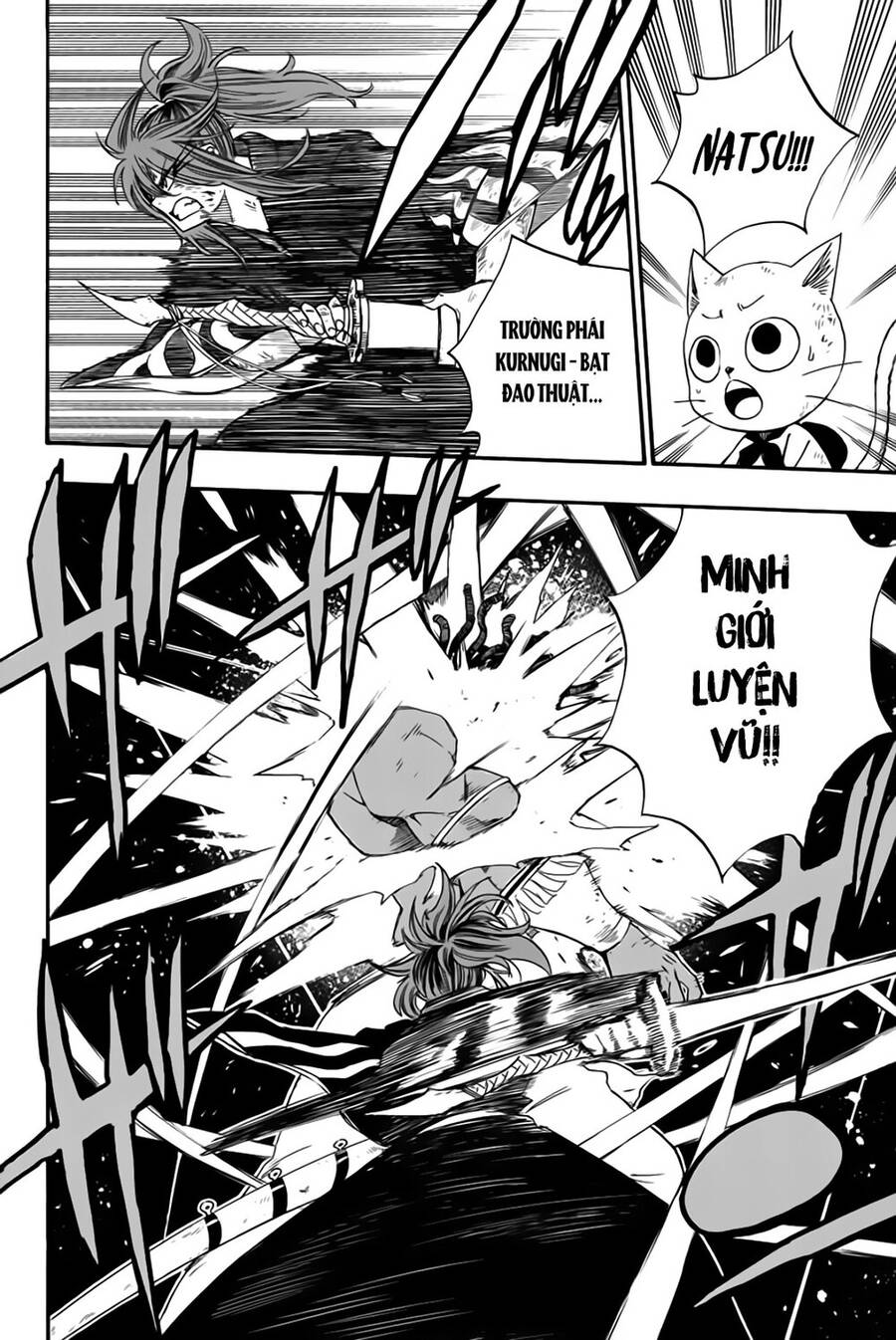 Hội Pháp Sư: Nhiệm Vụ 100 Năm Chap 111 - Next Chap 112