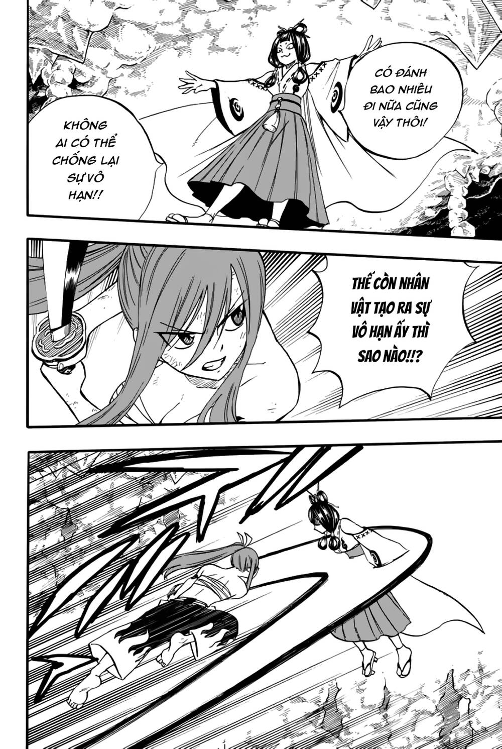 Hội Pháp Sư: Nhiệm Vụ 100 Năm Chap 78 - Next Chap 79