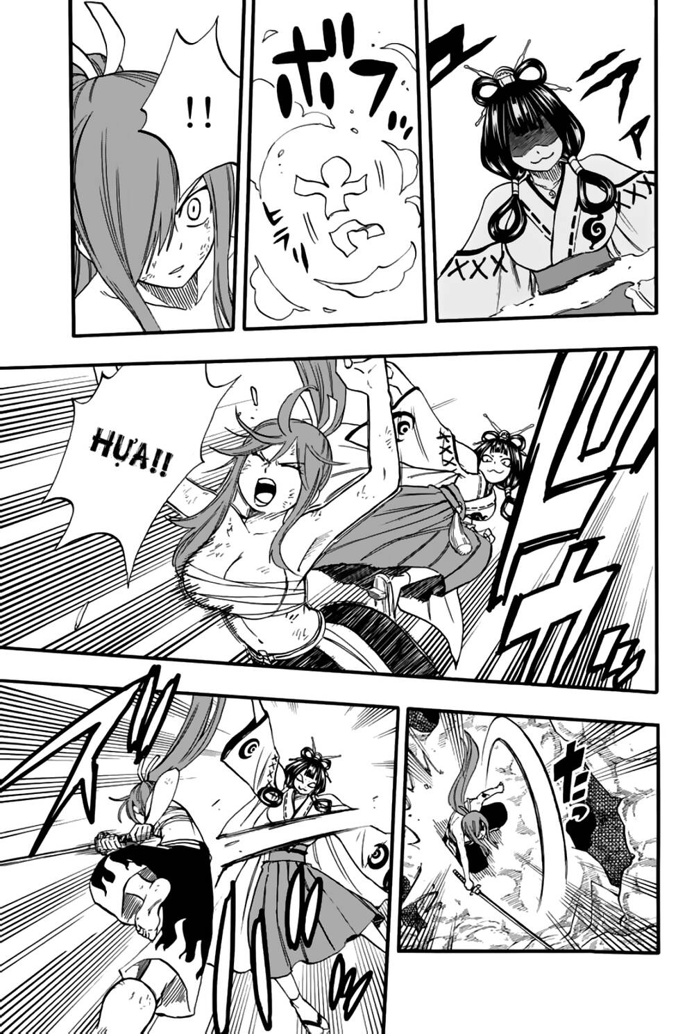 Hội Pháp Sư: Nhiệm Vụ 100 Năm Chap 78 - Next Chap 79