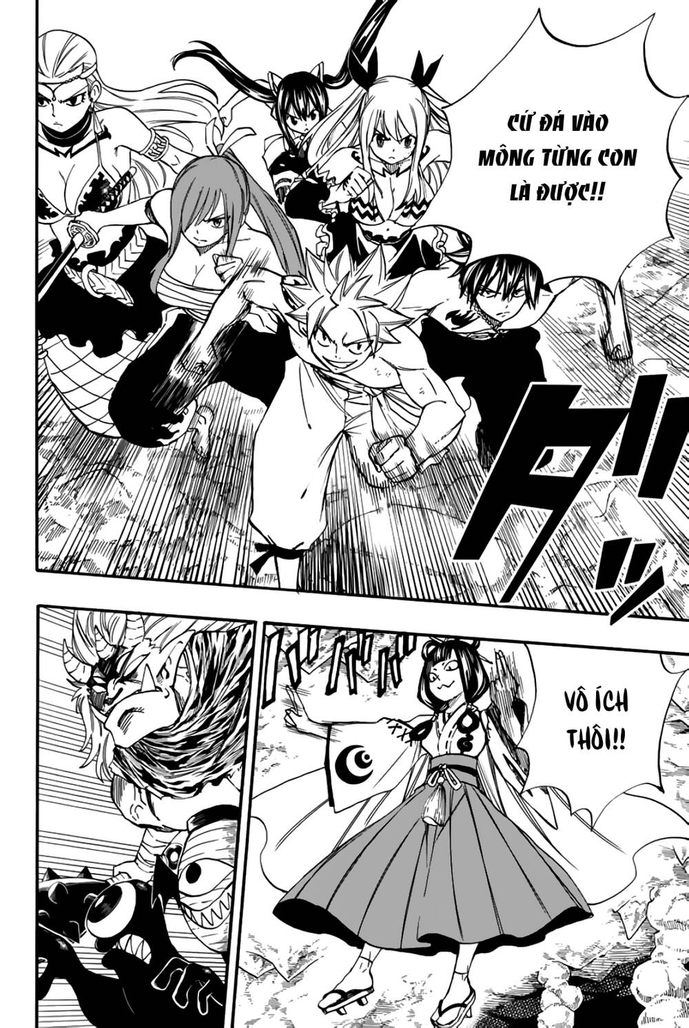Hội Pháp Sư: Nhiệm Vụ 100 Năm Chap 78 - Next Chap 79