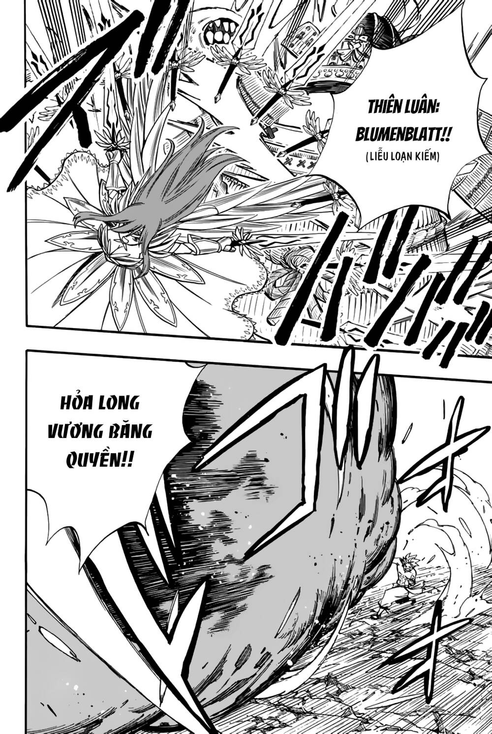 Hội Pháp Sư: Nhiệm Vụ 100 Năm Chap 78 - Next Chap 79