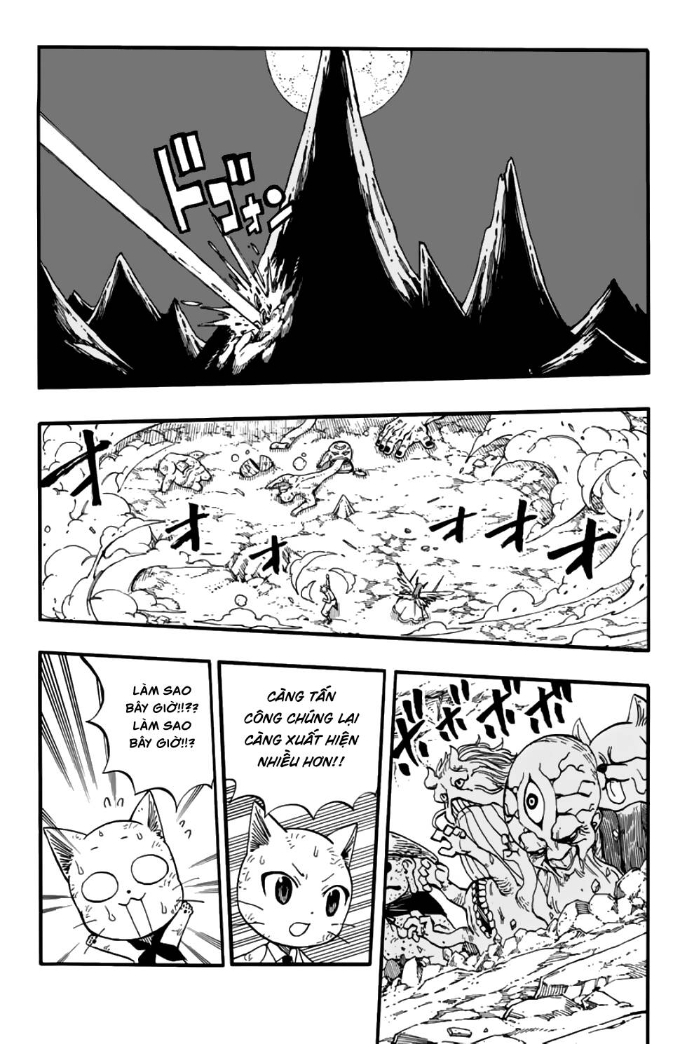 Hội Pháp Sư: Nhiệm Vụ 100 Năm Chap 78 - Next Chap 79