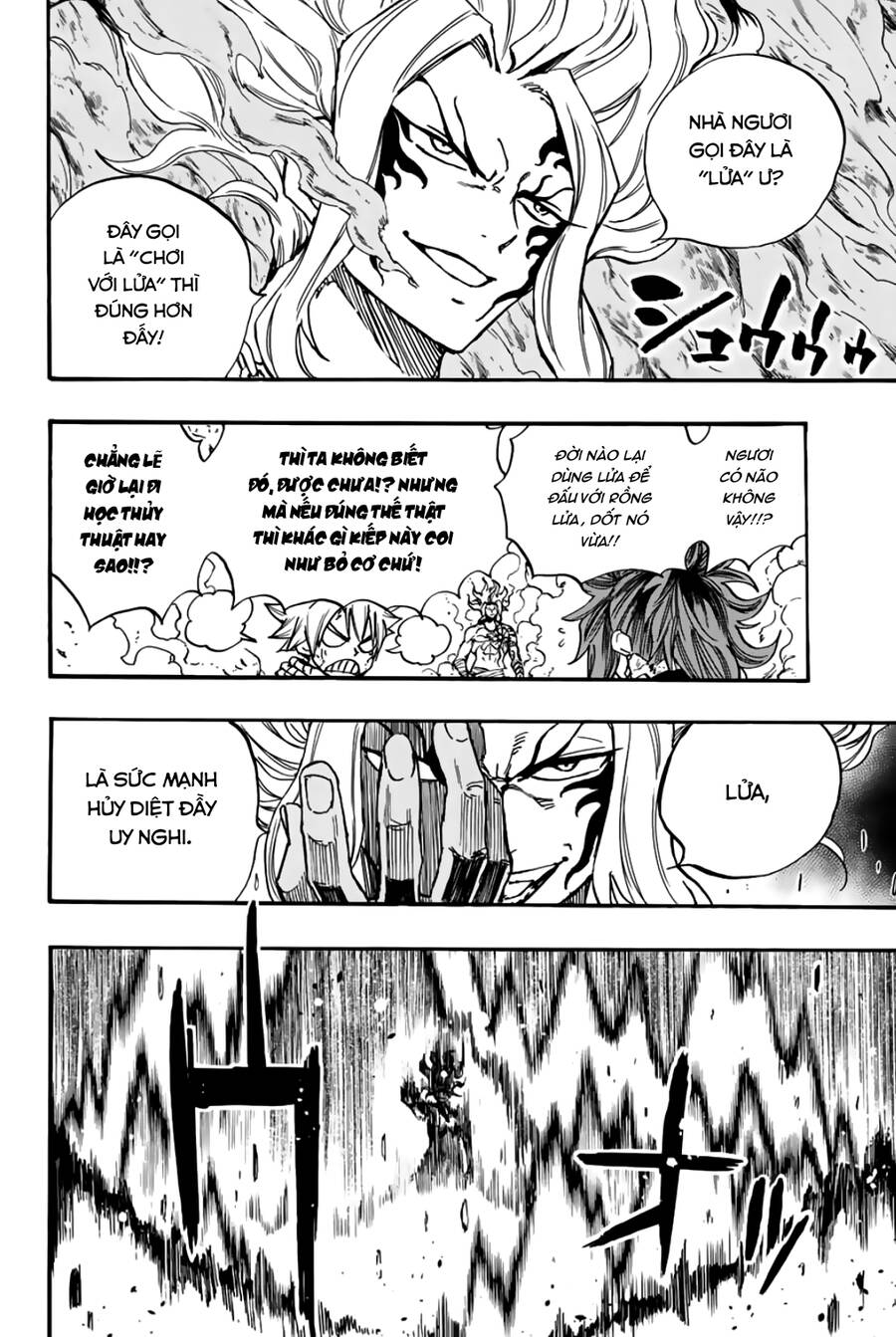 Hội Pháp Sư: Nhiệm Vụ 100 Năm Chap 101 - Next Chap 102