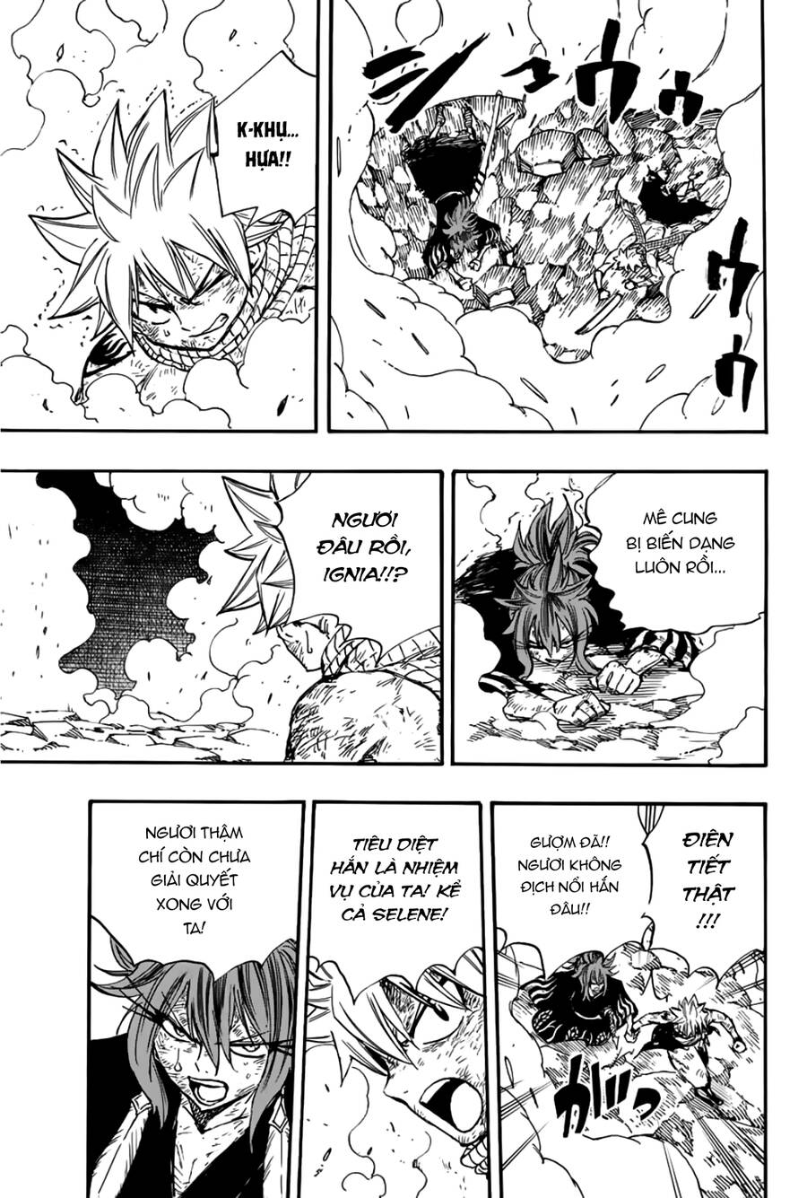 Hội Pháp Sư: Nhiệm Vụ 100 Năm Chap 101 - Next Chap 102