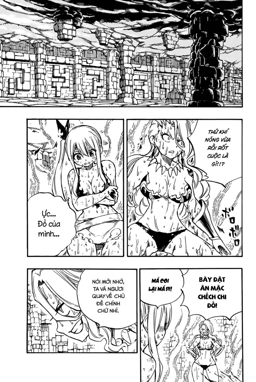 Hội Pháp Sư: Nhiệm Vụ 100 Năm Chap 101 - Next Chap 102