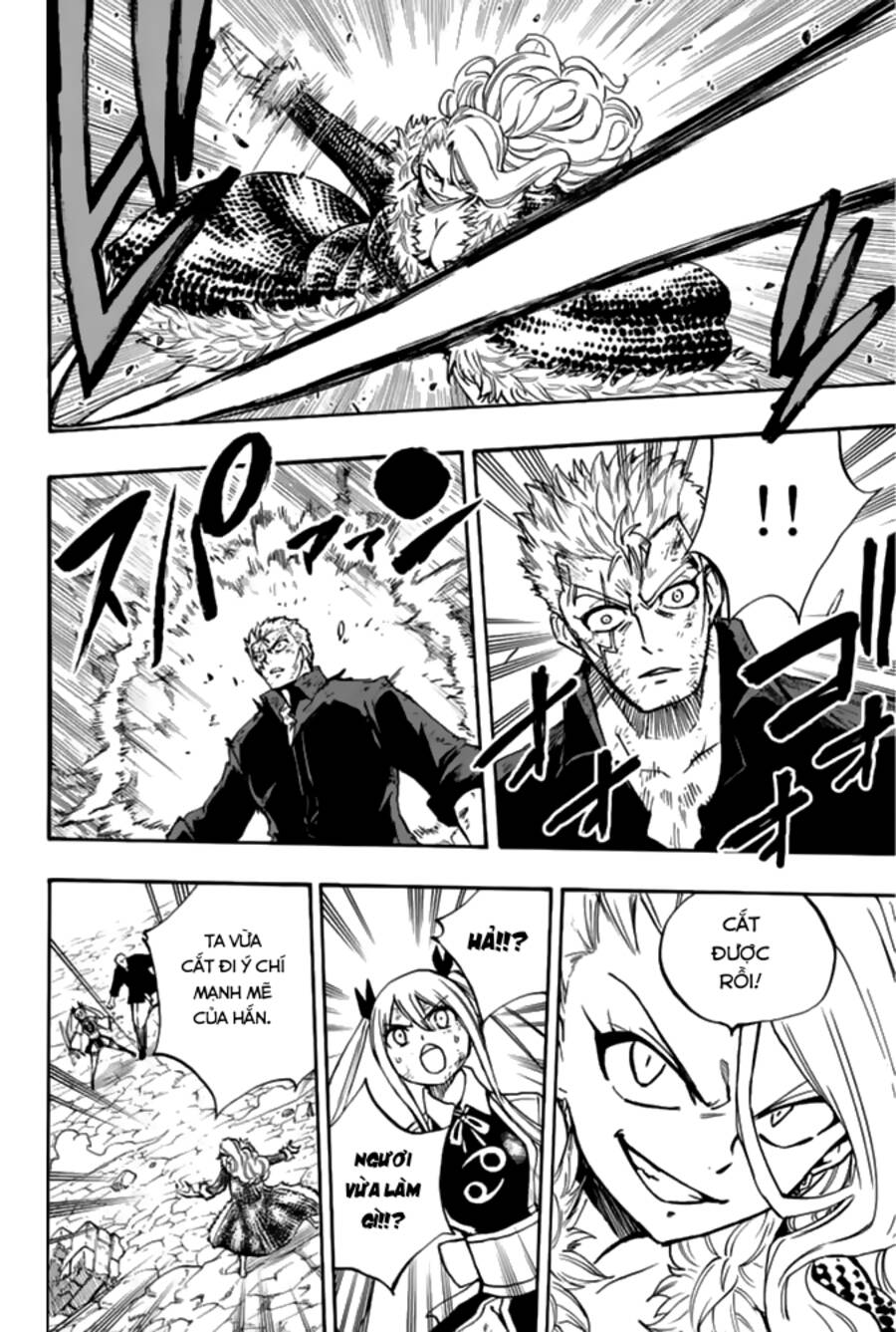 Hội Pháp Sư: Nhiệm Vụ 100 Năm Chap 102 - Next Chap 103