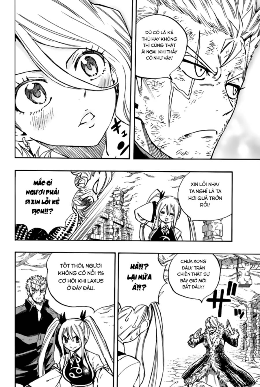 Hội Pháp Sư: Nhiệm Vụ 100 Năm Chap 102 - Next Chap 103