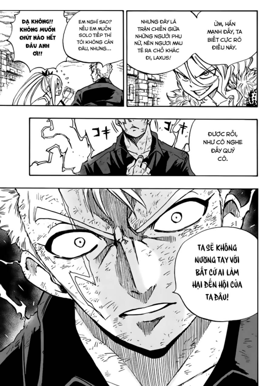 Hội Pháp Sư: Nhiệm Vụ 100 Năm Chap 102 - Next Chap 103