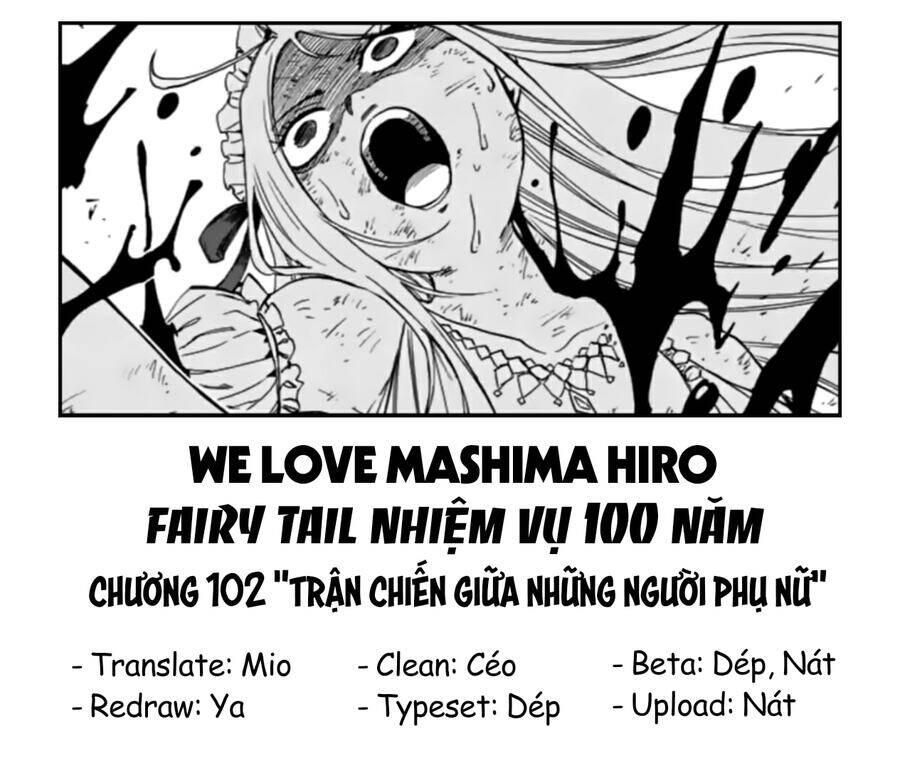 Hội Pháp Sư: Nhiệm Vụ 100 Năm Chap 102 - Next Chap 103