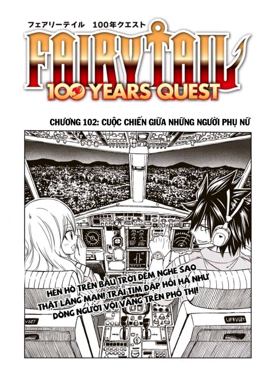 Hội Pháp Sư: Nhiệm Vụ 100 Năm Chap 102 - Next Chap 103