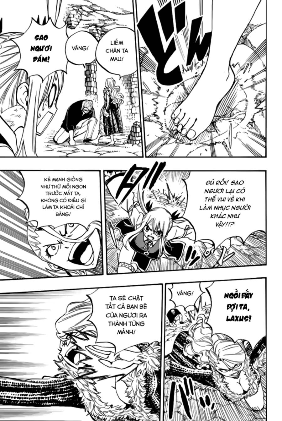 Hội Pháp Sư: Nhiệm Vụ 100 Năm Chap 102 - Next Chap 103