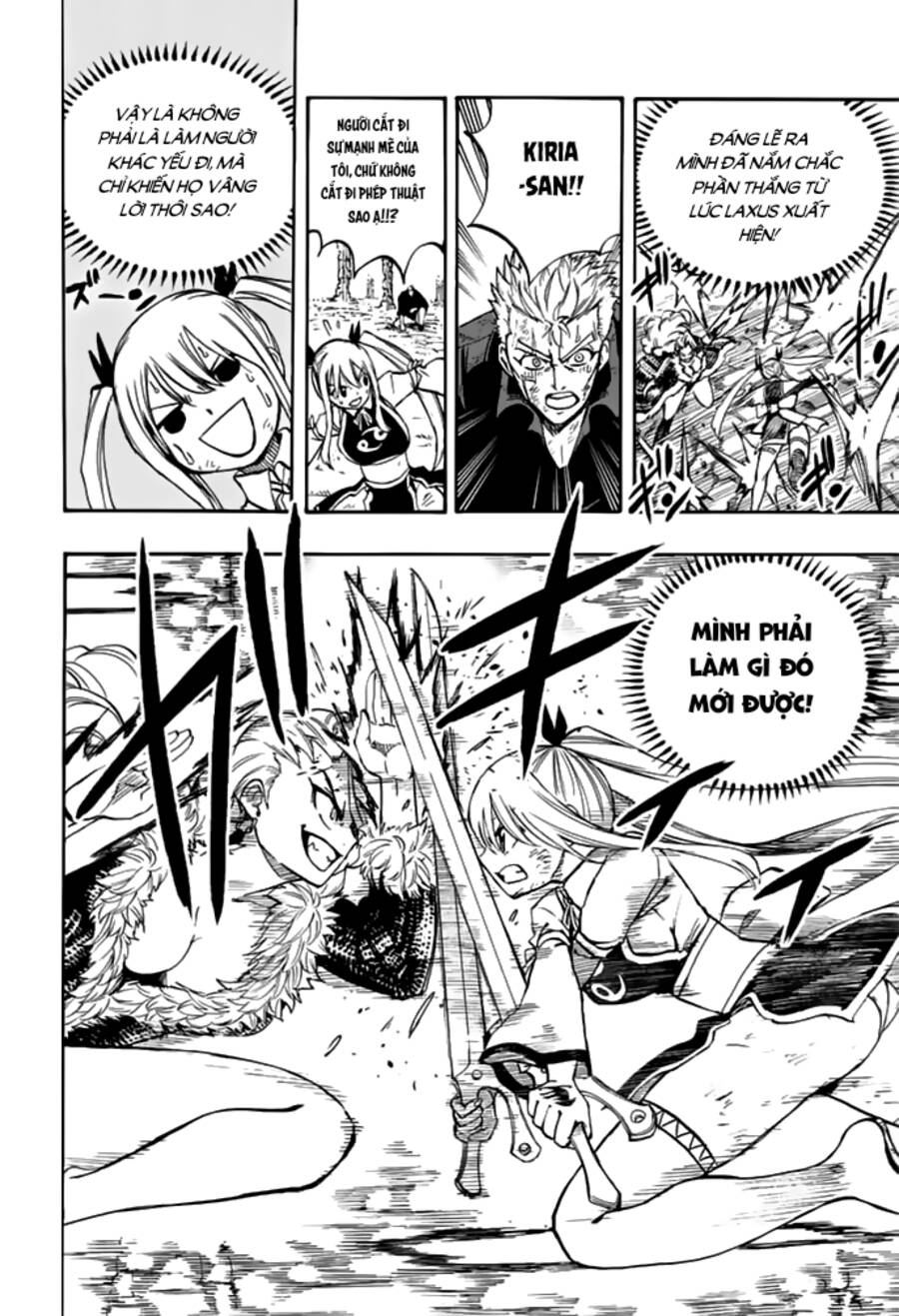 Hội Pháp Sư: Nhiệm Vụ 100 Năm Chap 102 - Next Chap 103