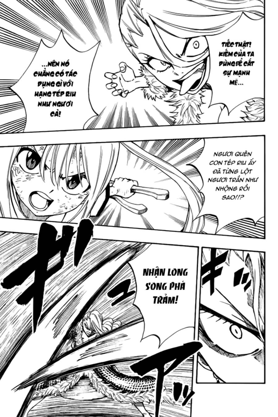 Hội Pháp Sư: Nhiệm Vụ 100 Năm Chap 102 - Next Chap 103