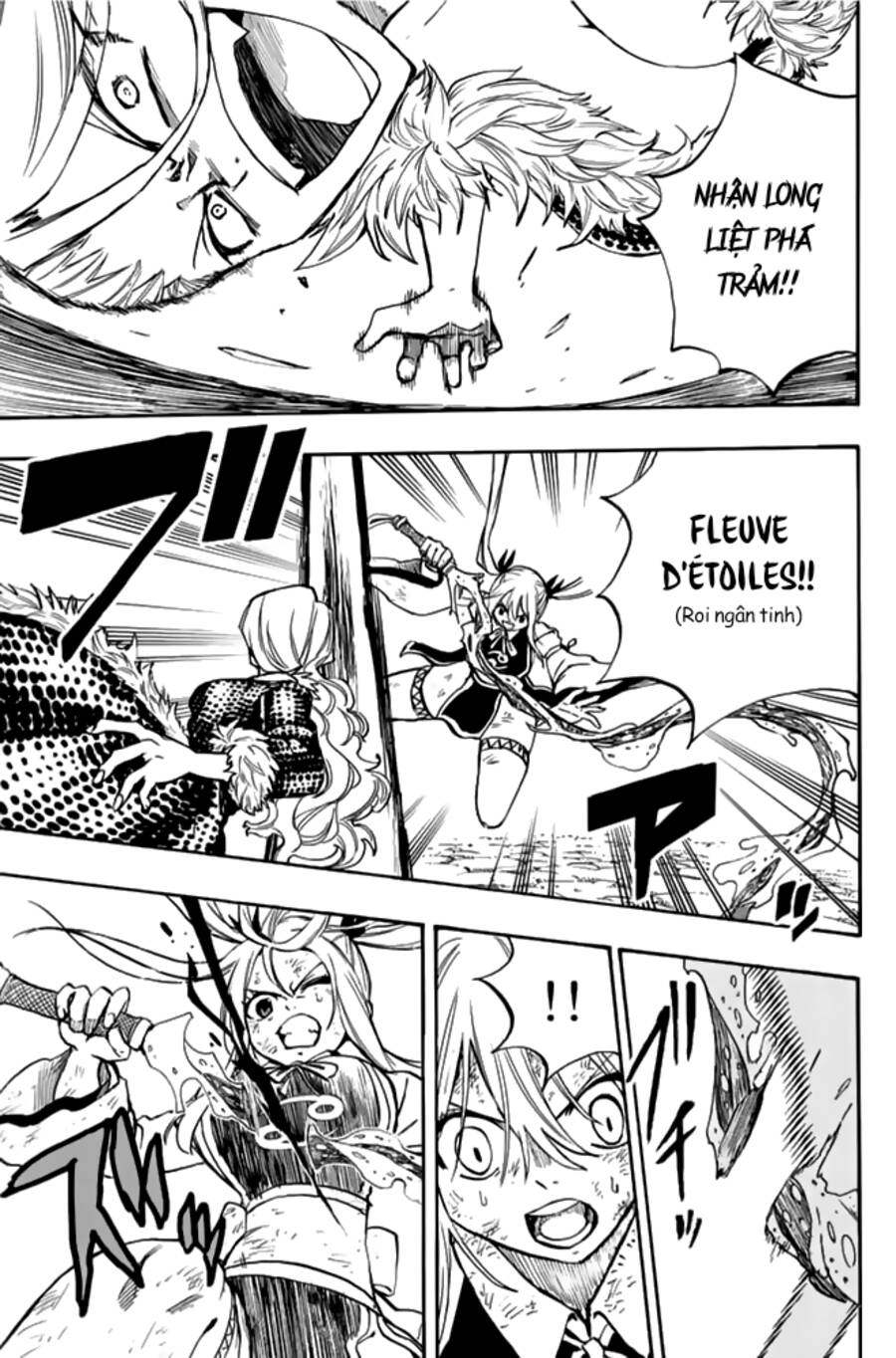 Hội Pháp Sư: Nhiệm Vụ 100 Năm Chap 102 - Next Chap 103