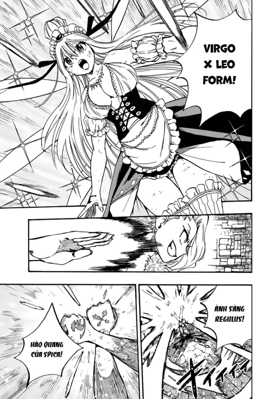 Hội Pháp Sư: Nhiệm Vụ 100 Năm Chap 102 - Next Chap 103