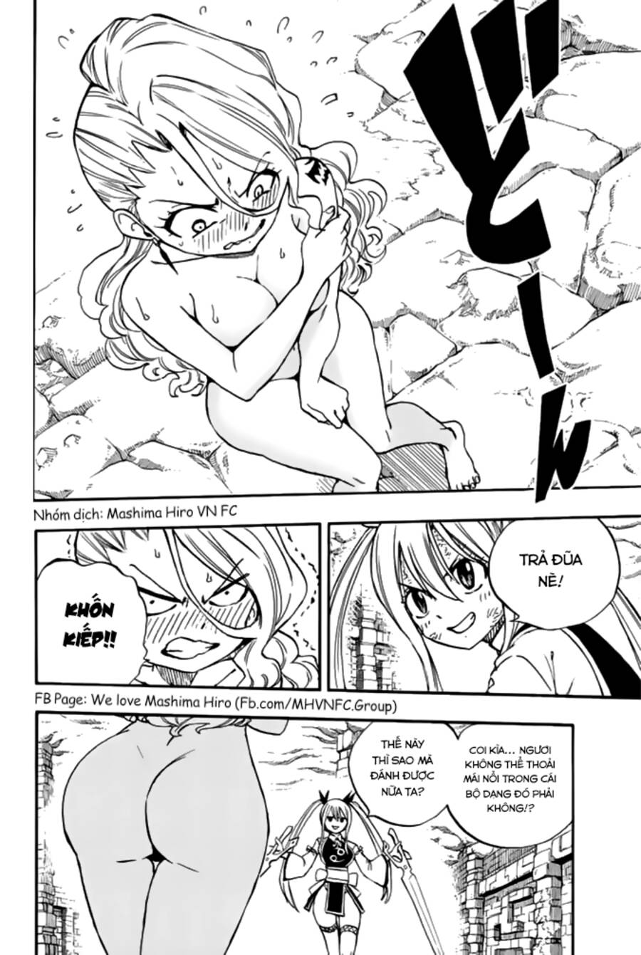 Hội Pháp Sư: Nhiệm Vụ 100 Năm Chap 102 - Next Chap 103