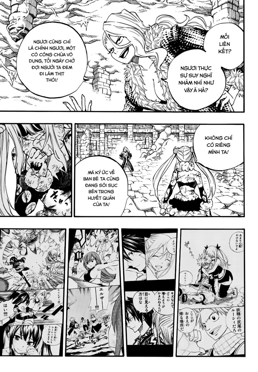 Hội Pháp Sư: Nhiệm Vụ 100 Năm Chap 103 - Next Chap 104