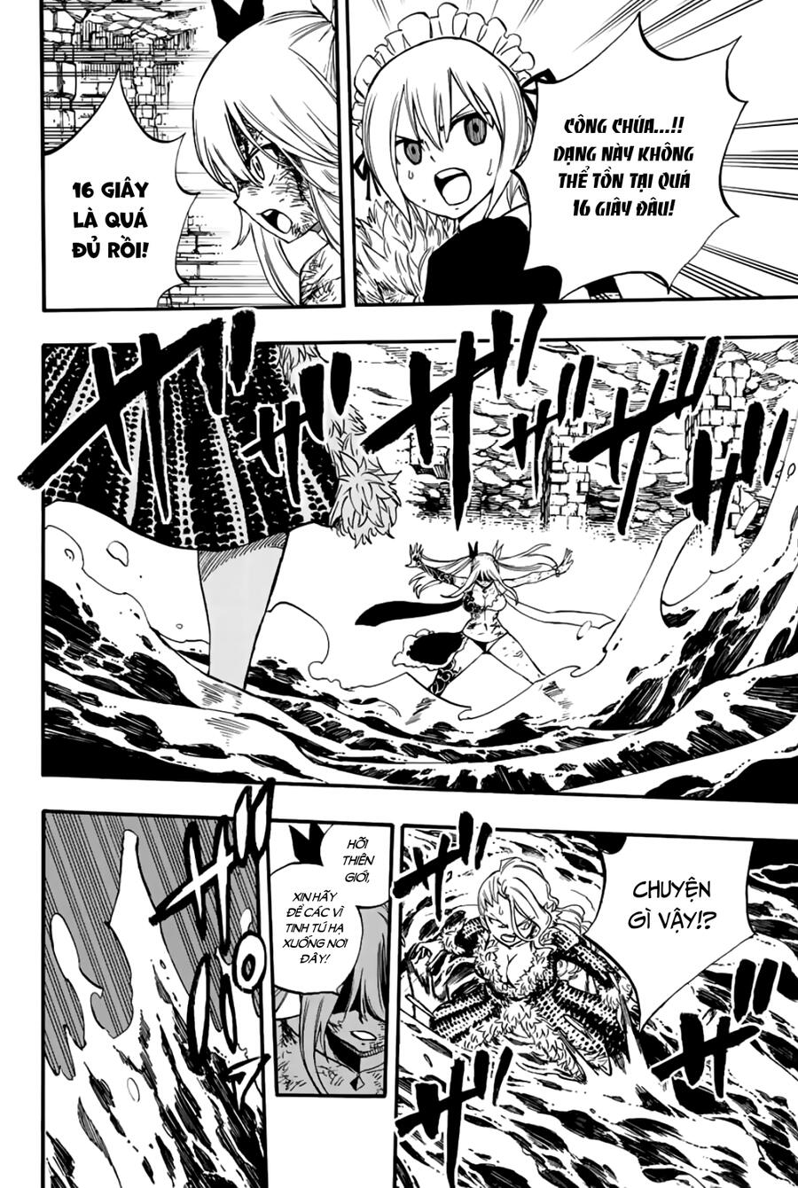 Hội Pháp Sư: Nhiệm Vụ 100 Năm Chap 103 - Next Chap 104