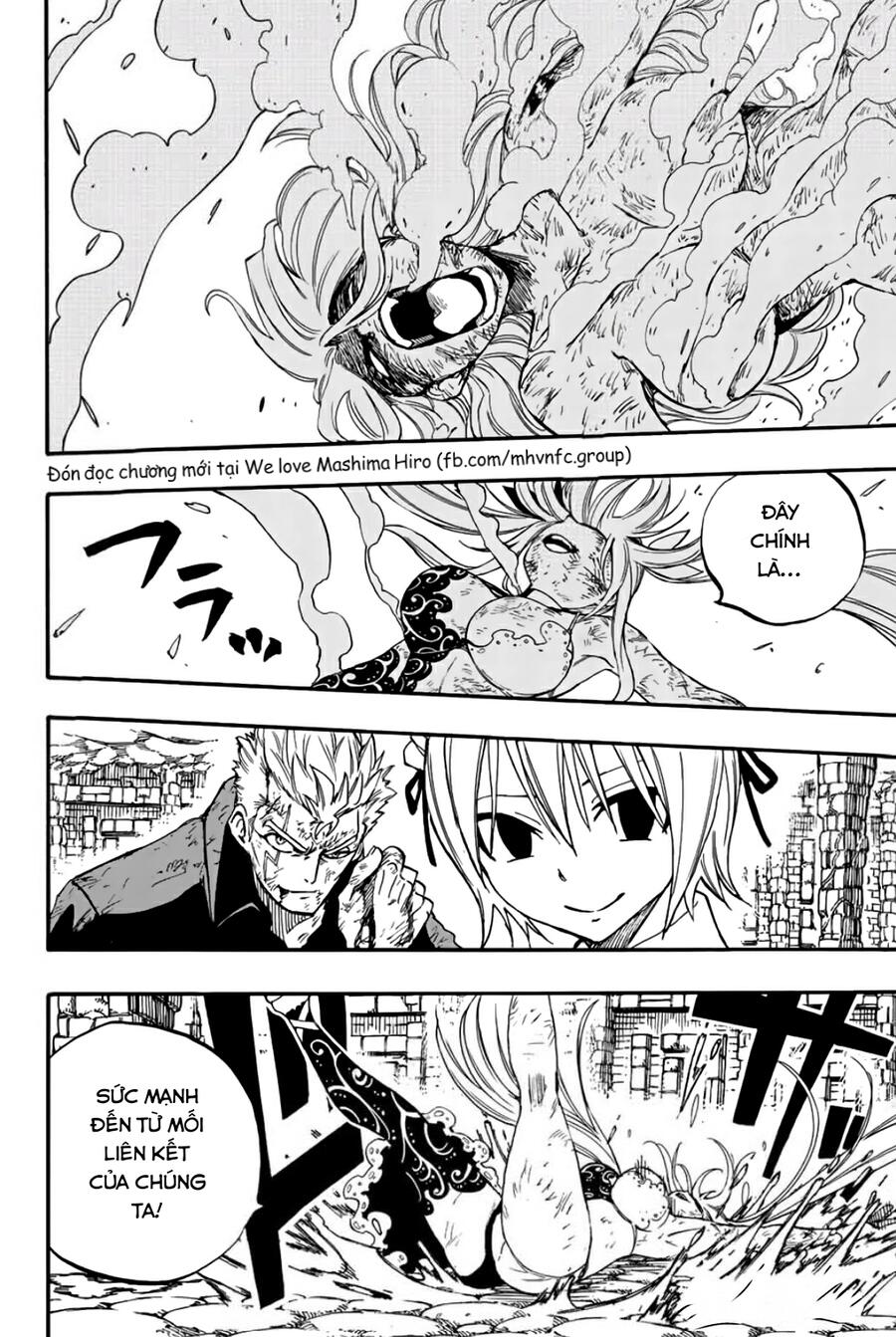 Hội Pháp Sư: Nhiệm Vụ 100 Năm Chap 103 - Next Chap 104