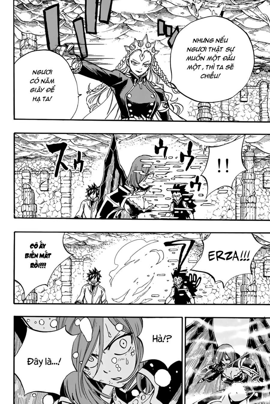 Hội Pháp Sư: Nhiệm Vụ 100 Năm Chap 104 - Next Chap 105