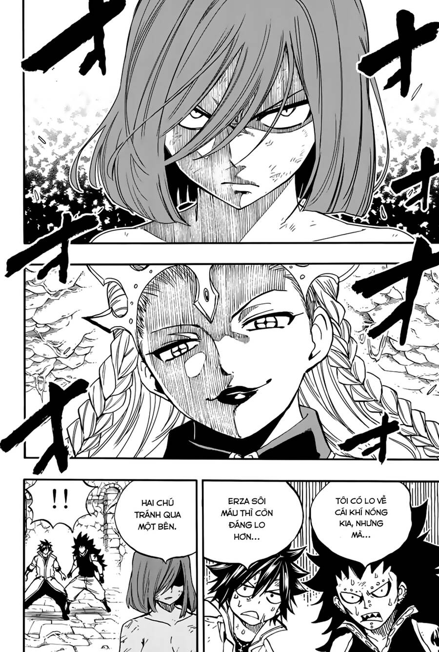 Hội Pháp Sư: Nhiệm Vụ 100 Năm Chap 104 - Next Chap 105