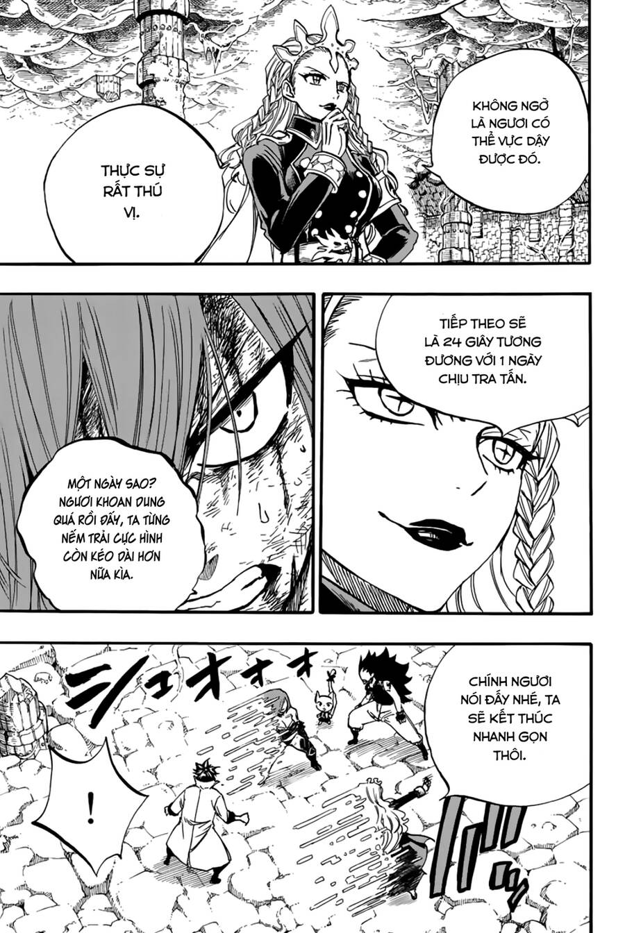 Hội Pháp Sư: Nhiệm Vụ 100 Năm Chap 104 - Next Chap 105