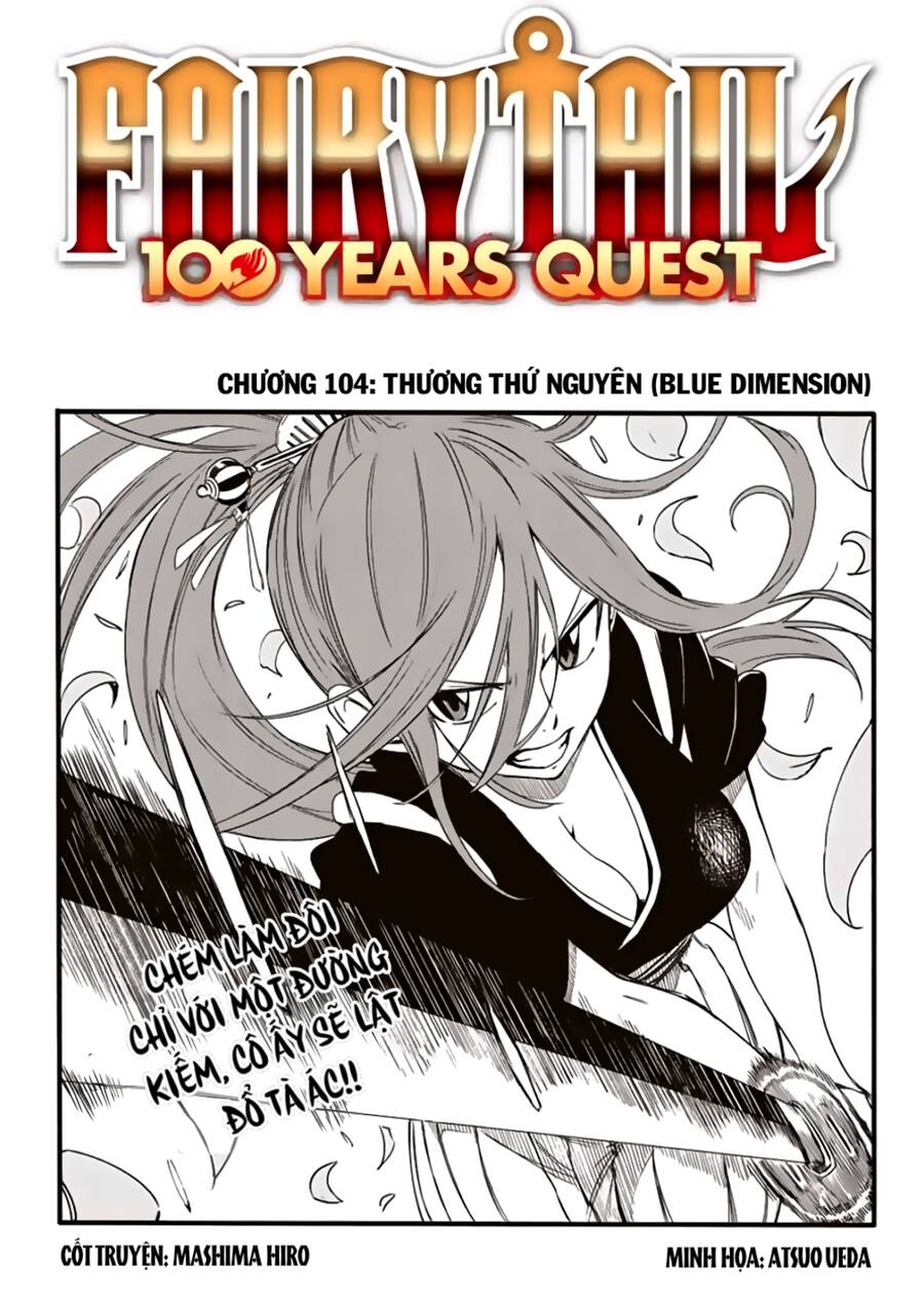 Hội Pháp Sư: Nhiệm Vụ 100 Năm Chap 104 - Next Chap 105