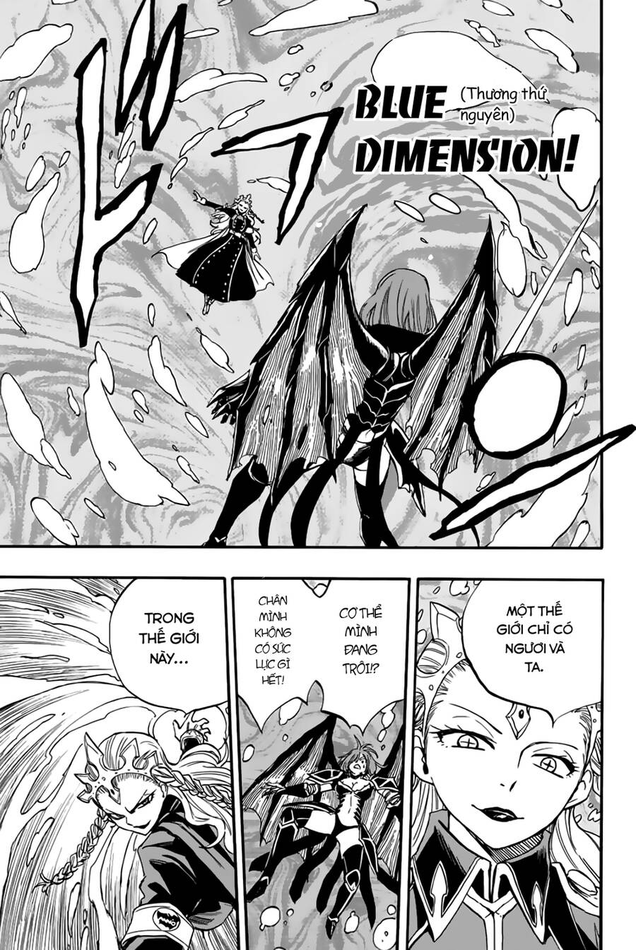 Hội Pháp Sư: Nhiệm Vụ 100 Năm Chap 104 - Next Chap 105