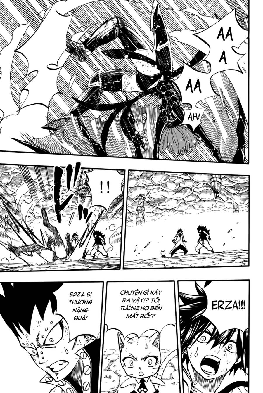 Hội Pháp Sư: Nhiệm Vụ 100 Năm Chap 104 - Next Chap 105