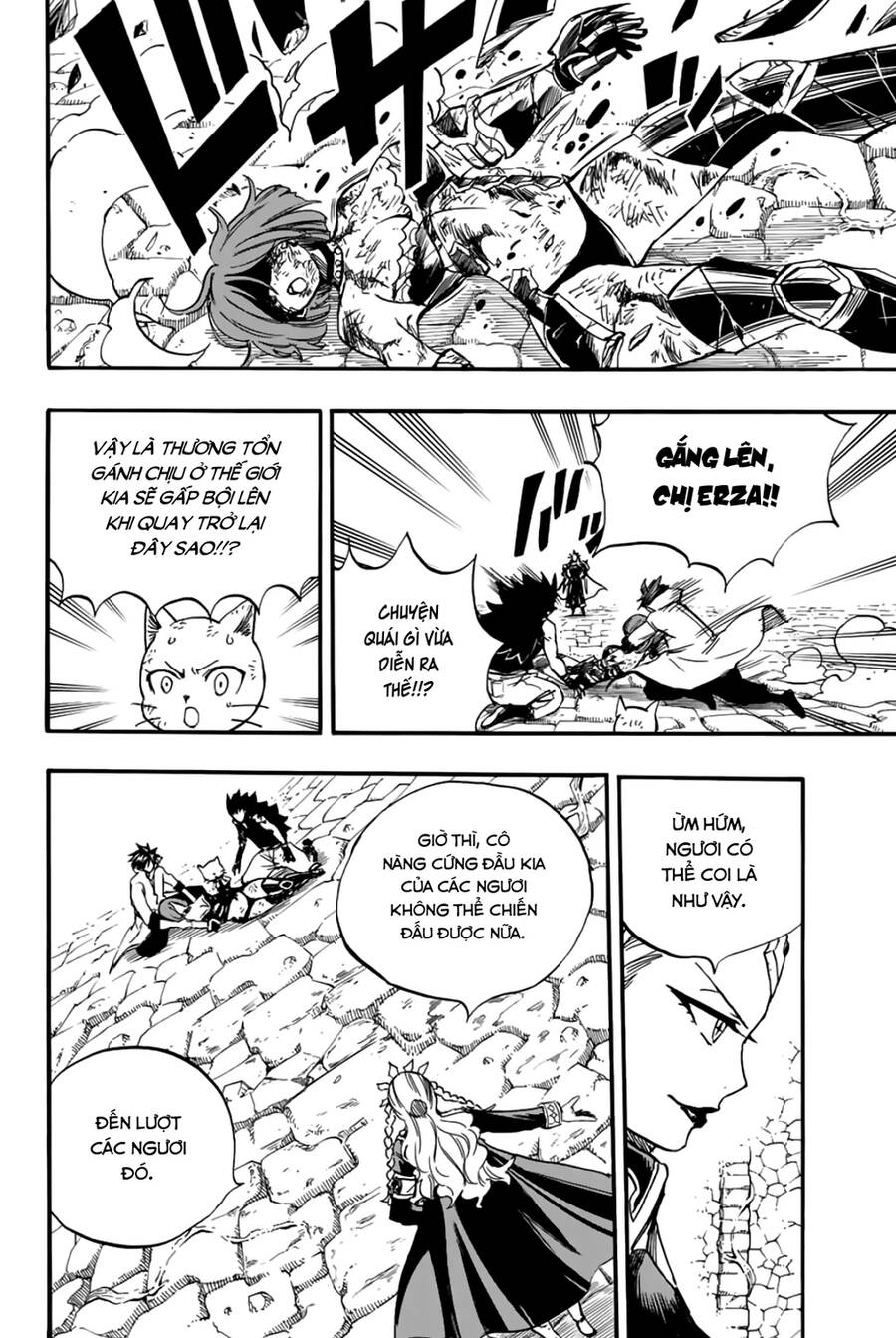 Hội Pháp Sư: Nhiệm Vụ 100 Năm Chap 104 - Next Chap 105