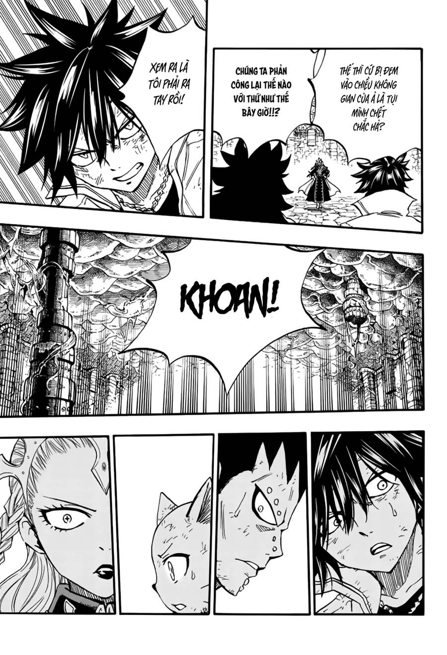 Hội Pháp Sư: Nhiệm Vụ 100 Năm Chap 104 - Next Chap 105