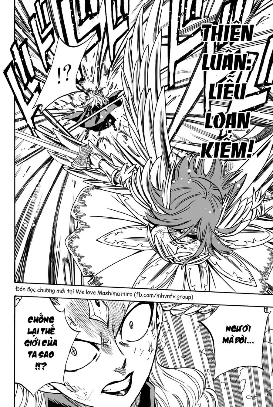 Hội Pháp Sư: Nhiệm Vụ 100 Năm Chap 104 - Next Chap 105