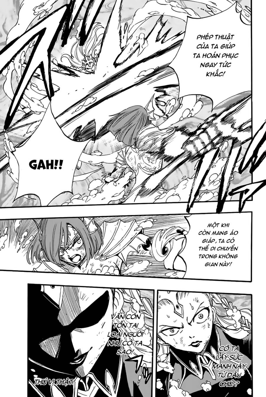 Hội Pháp Sư: Nhiệm Vụ 100 Năm Chap 105 - Next Chap 106