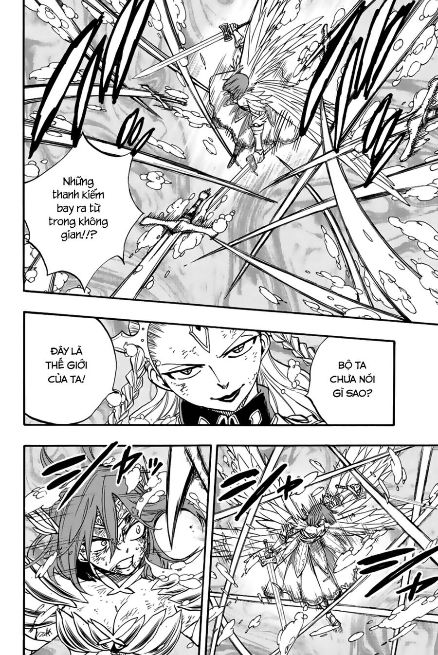 Hội Pháp Sư: Nhiệm Vụ 100 Năm Chap 105 - Next Chap 106