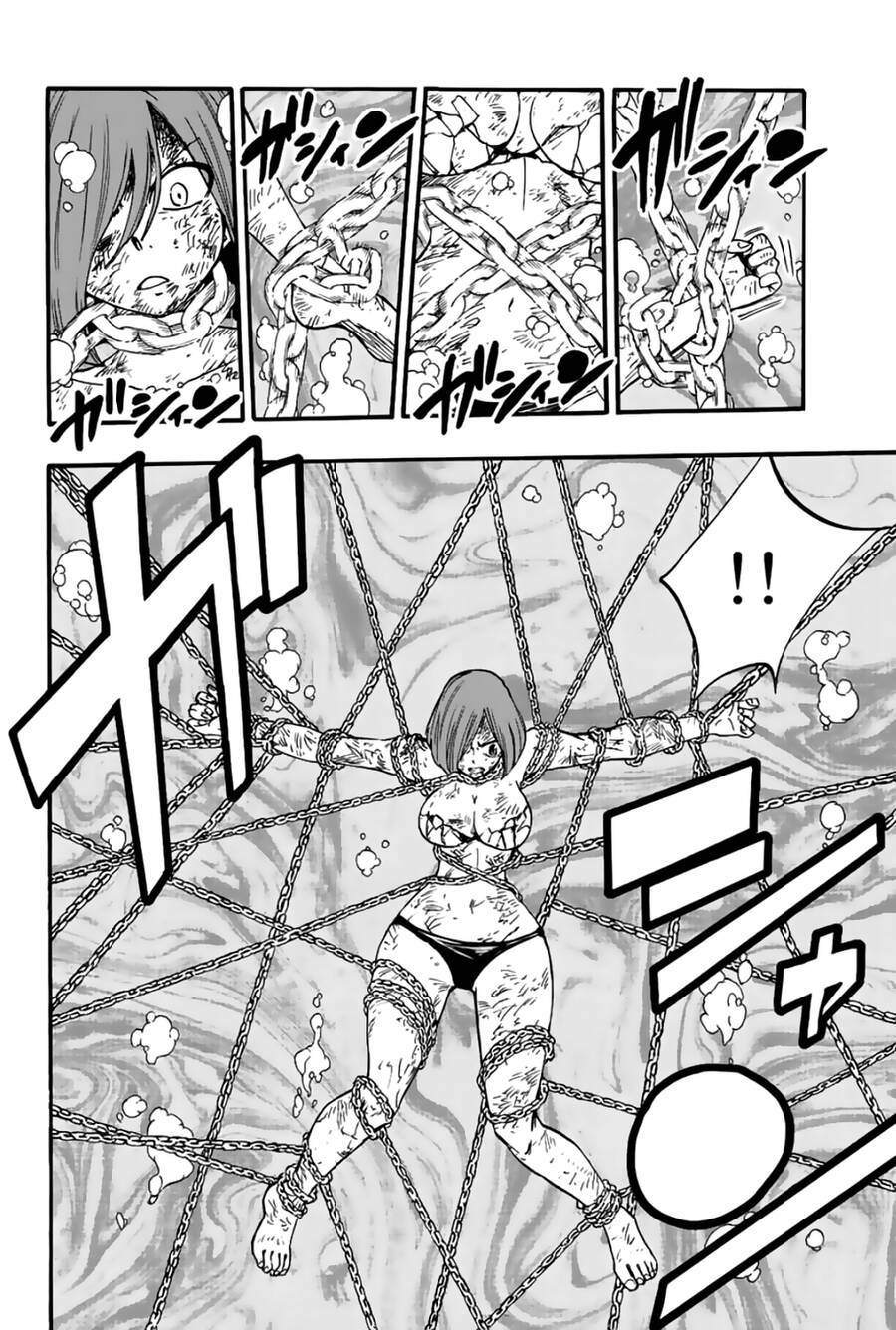 Hội Pháp Sư: Nhiệm Vụ 100 Năm Chap 105 - Next Chap 106