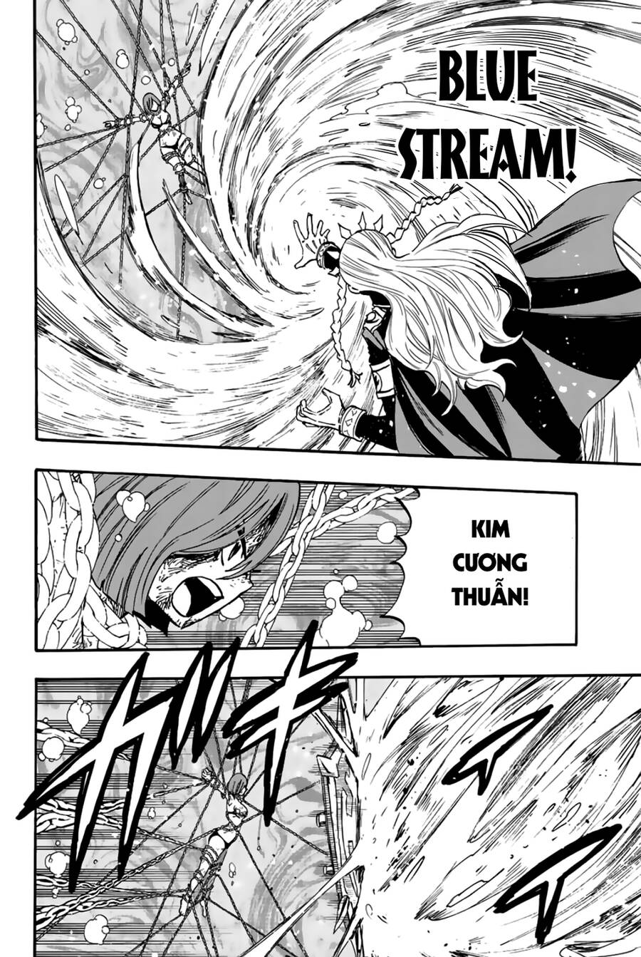Hội Pháp Sư: Nhiệm Vụ 100 Năm Chap 105 - Next Chap 106